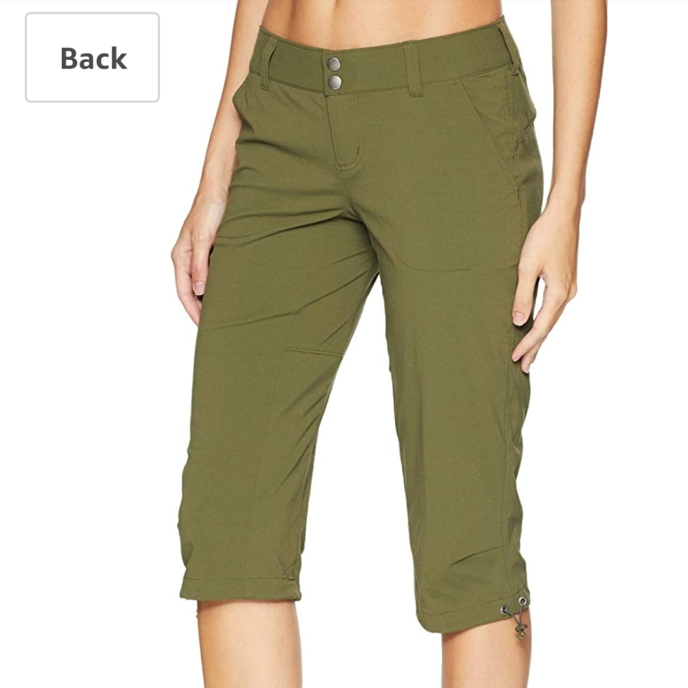 Columbia Hiking Capris